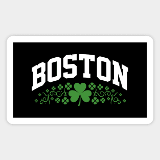 Boston irish Magnet